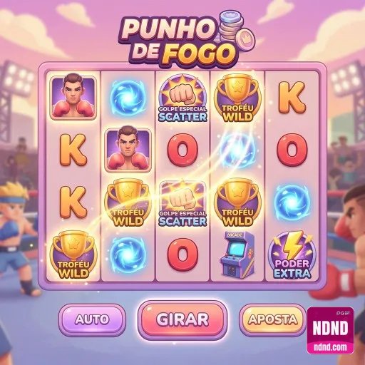 Chuva de Bônus ndnd nos slots