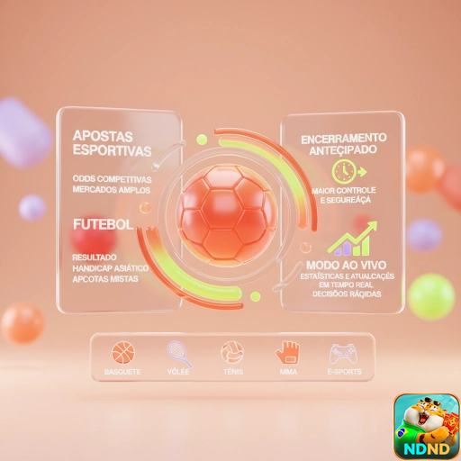 ndnd.com - acompanhar em seguros eventos esportivos