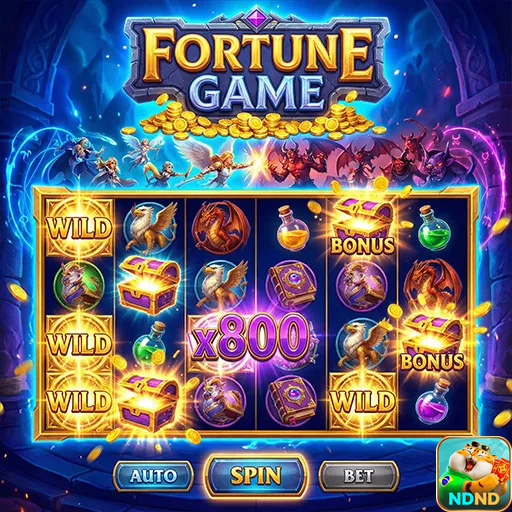 ndnd.com - aproveitar os melhores jogos