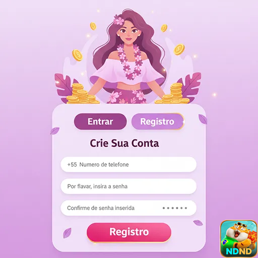 ndnd.com - conectar sua conta agora